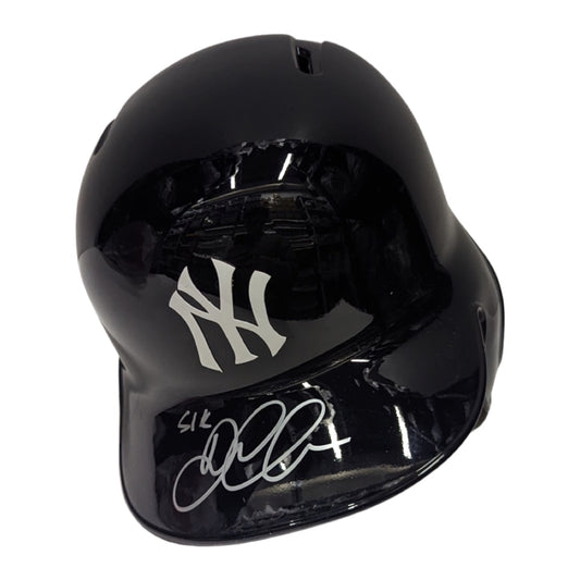 Didi Gregorius Autographed New York Yankees Batting Helmet Steiner